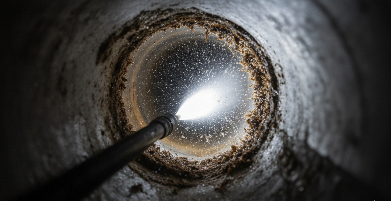 Inspection Caméra de vos tuyaux